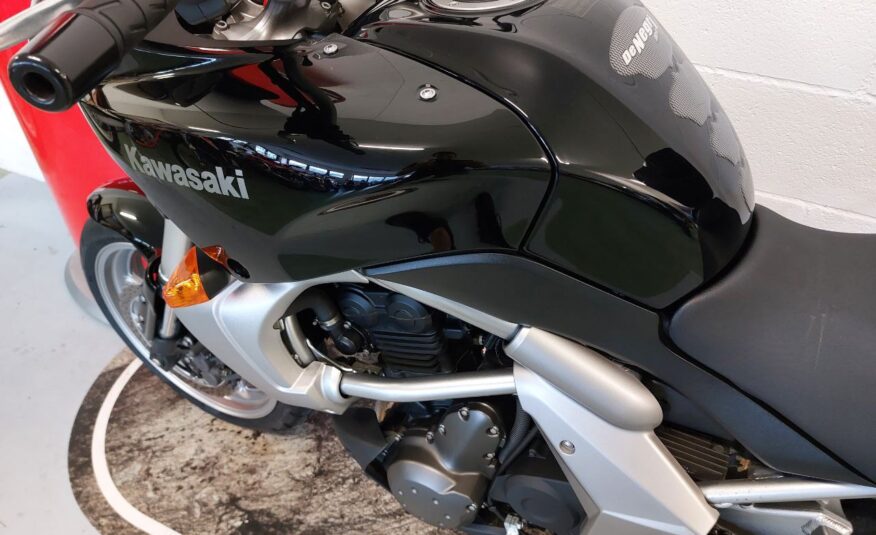 Kawasaki – Versys 650