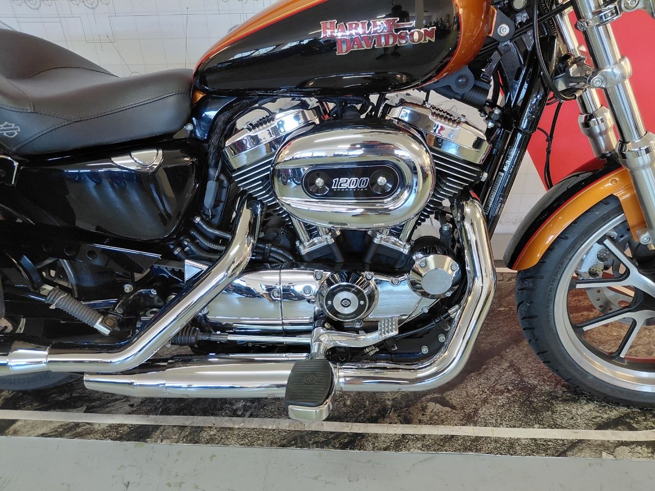 HARLEY DAVIDSON 1200SPORTSTER 10200EUR (2)