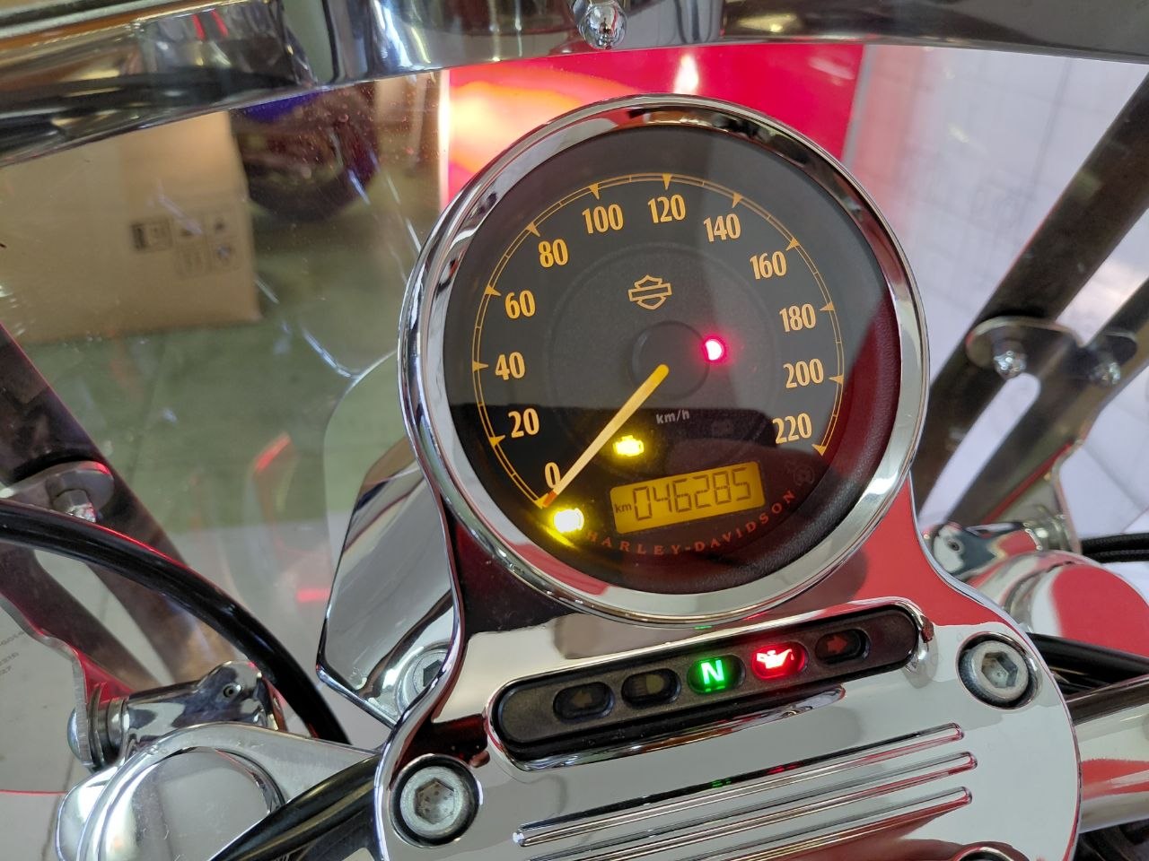 HARLEY DAVIDSON 1200SPORTSTER 10200EUR (4)