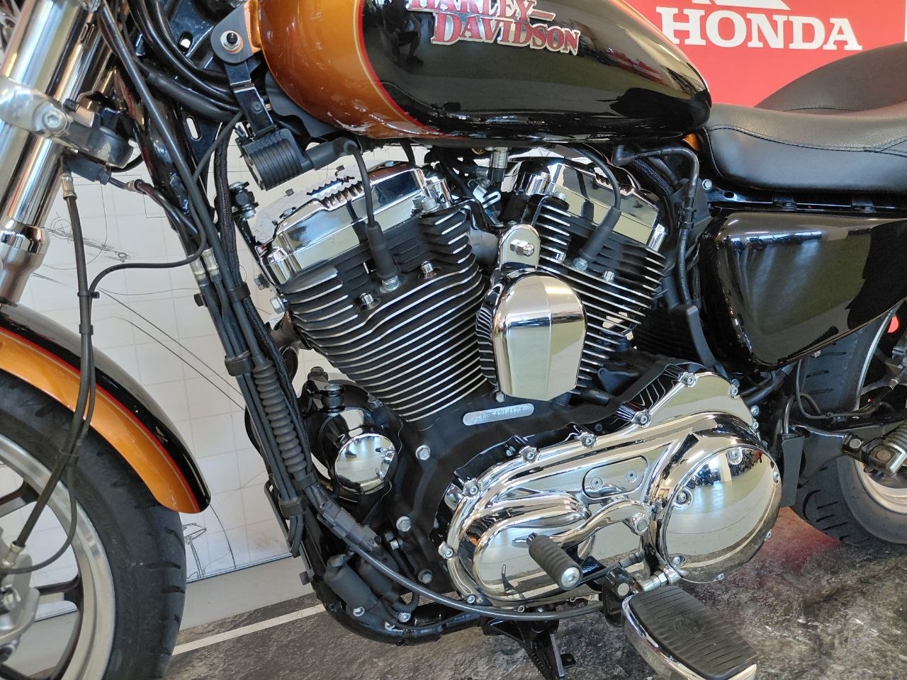 HARLEY DAVIDSON 1200SPORTSTER 10200EUR (5)