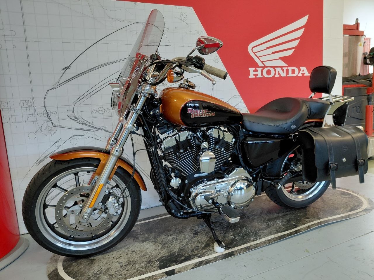 HARLEY DAVIDSON 1200SPORTSTER 10200EUR (6)