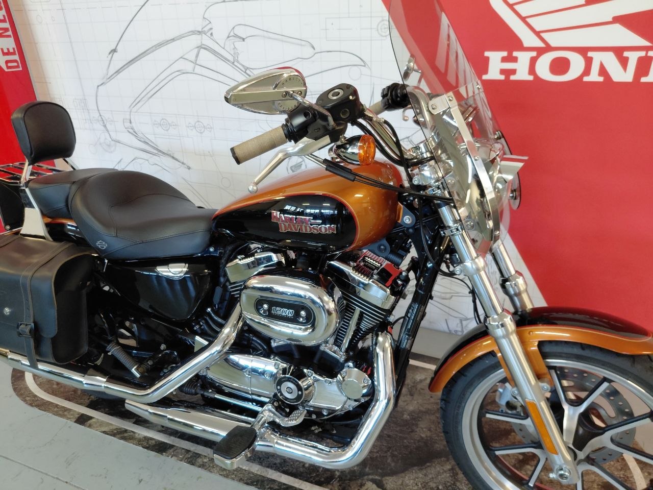 HARLEY DAVIDSON 1200SPORTSTER 10200EUR (7)