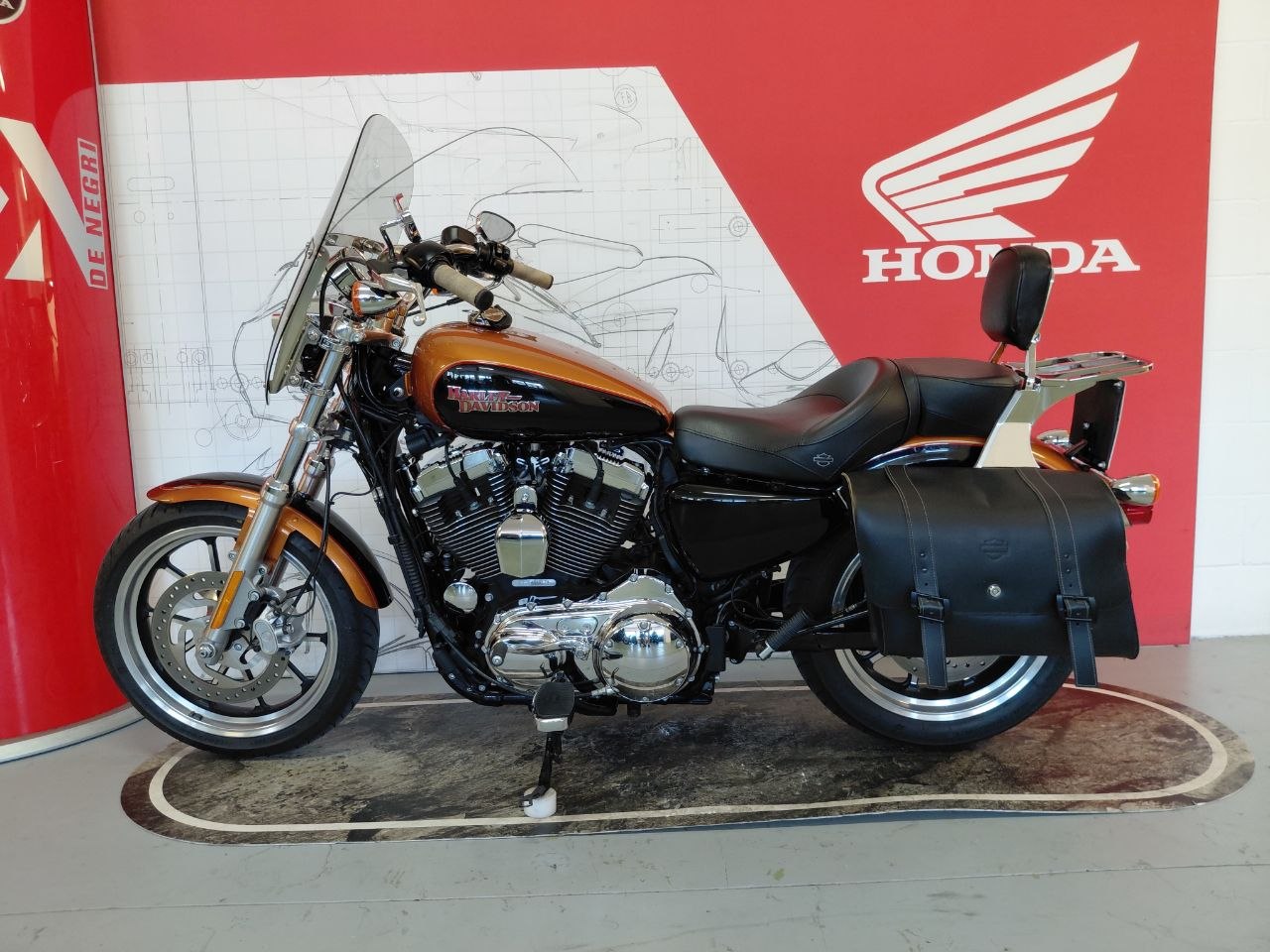 HARLEY DAVIDSON 1200SPORTSTER 10200EUR (8)