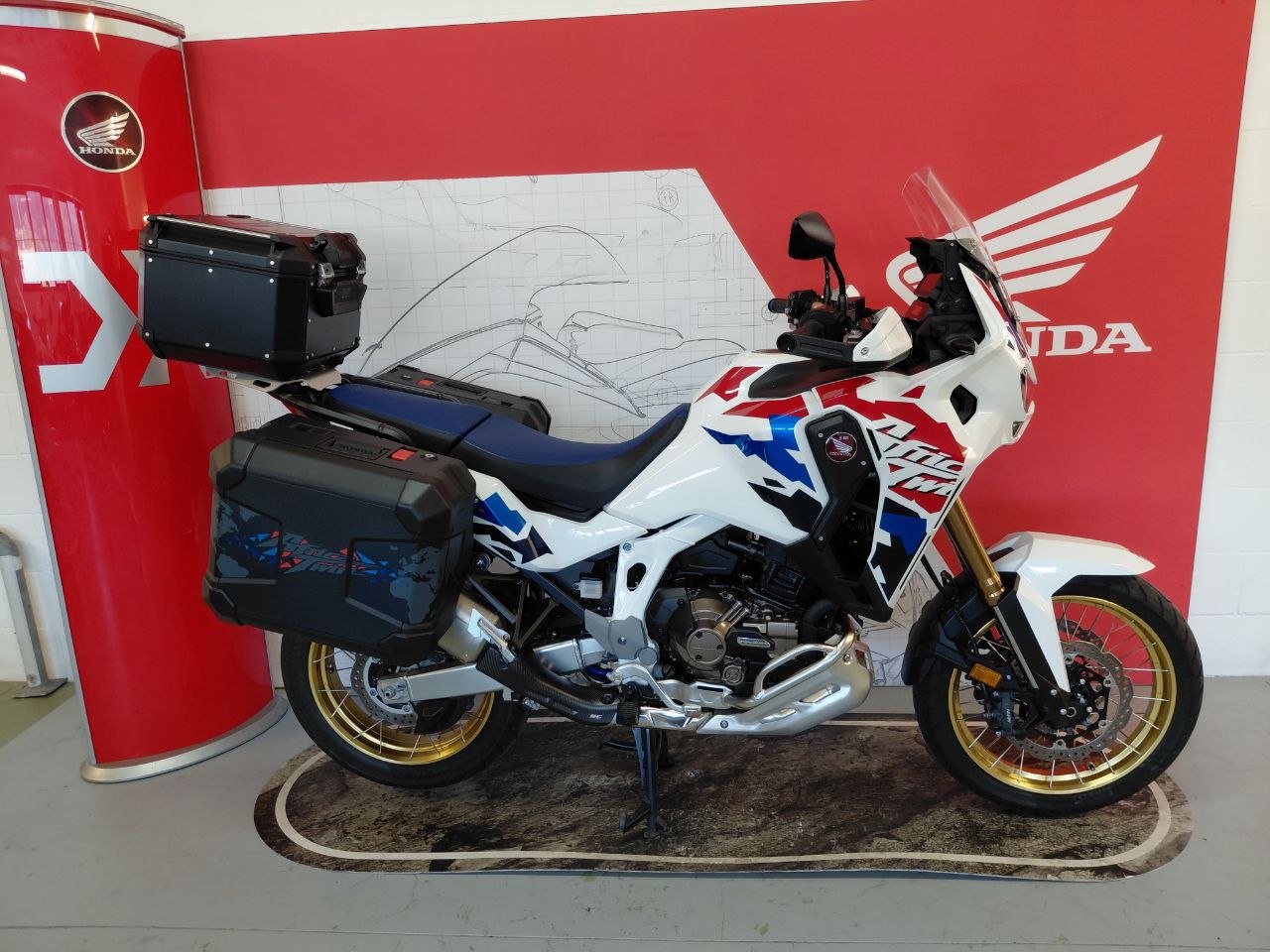 HONDA CRF1100D 2024 17500EUR(15)