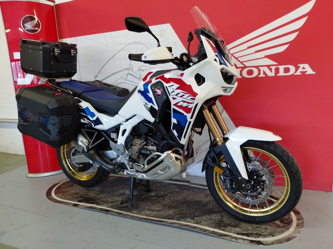 HONDA CRF1100D 2024 17500EUR(16)