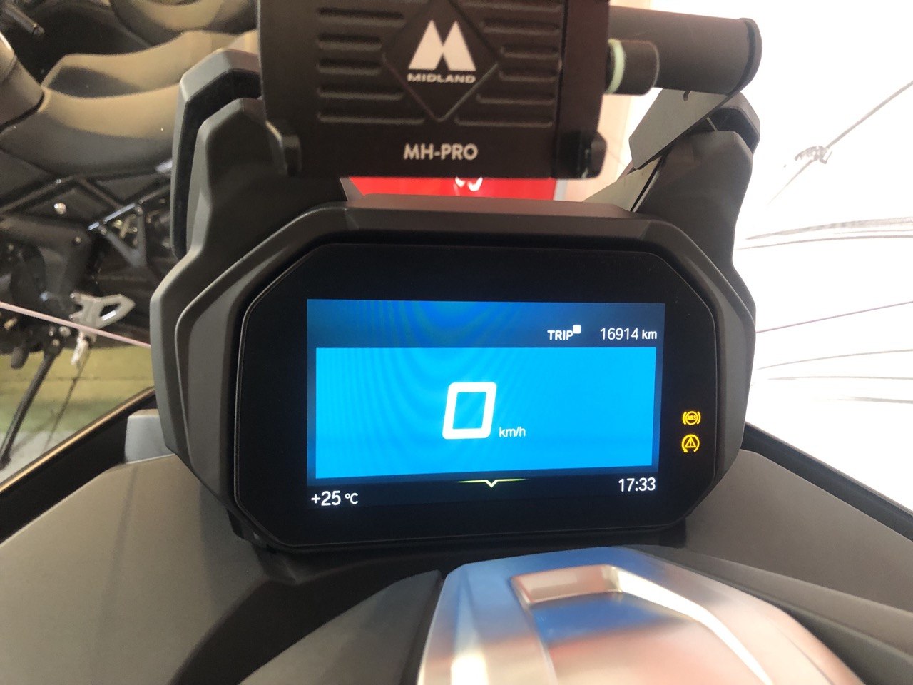 BMW C400GT 5500EUR(1)