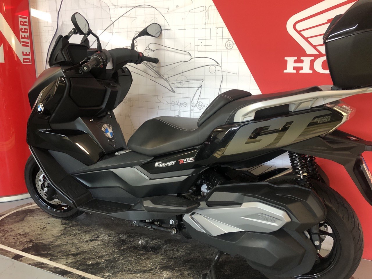 BMW C400GT 5500EUR(2)