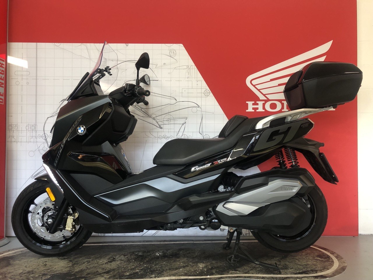 BMW C400GT 5500EUR(3)