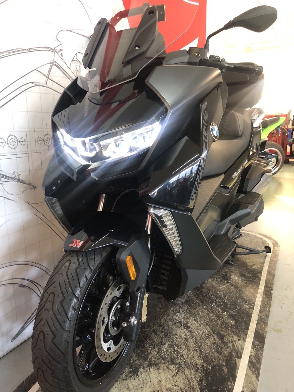 BMW C400GT 5500EUR(4)