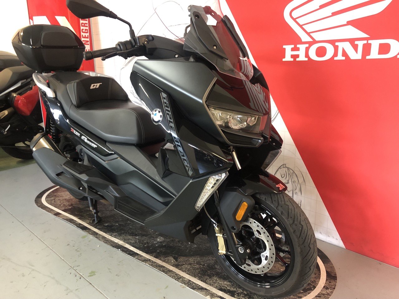 BMW C400GT 5500EUR(5)