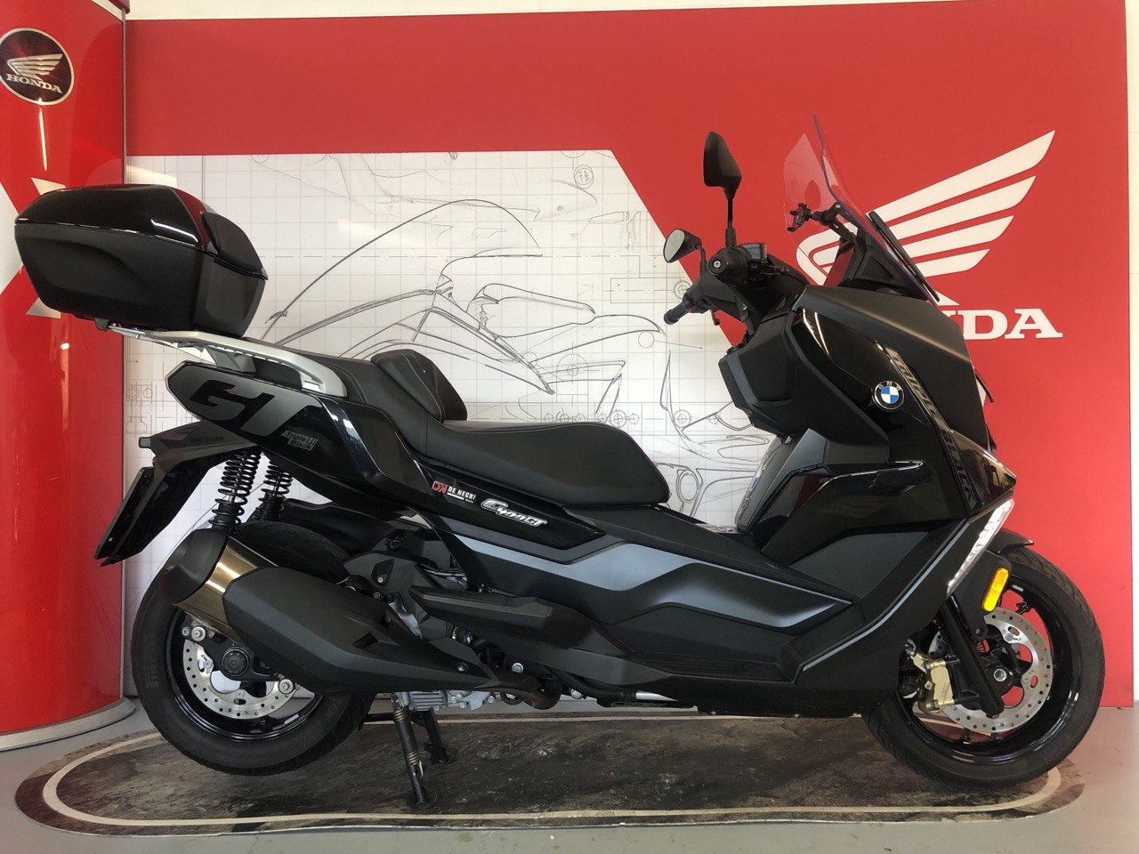 BMW C400GT 5500EUR(6)