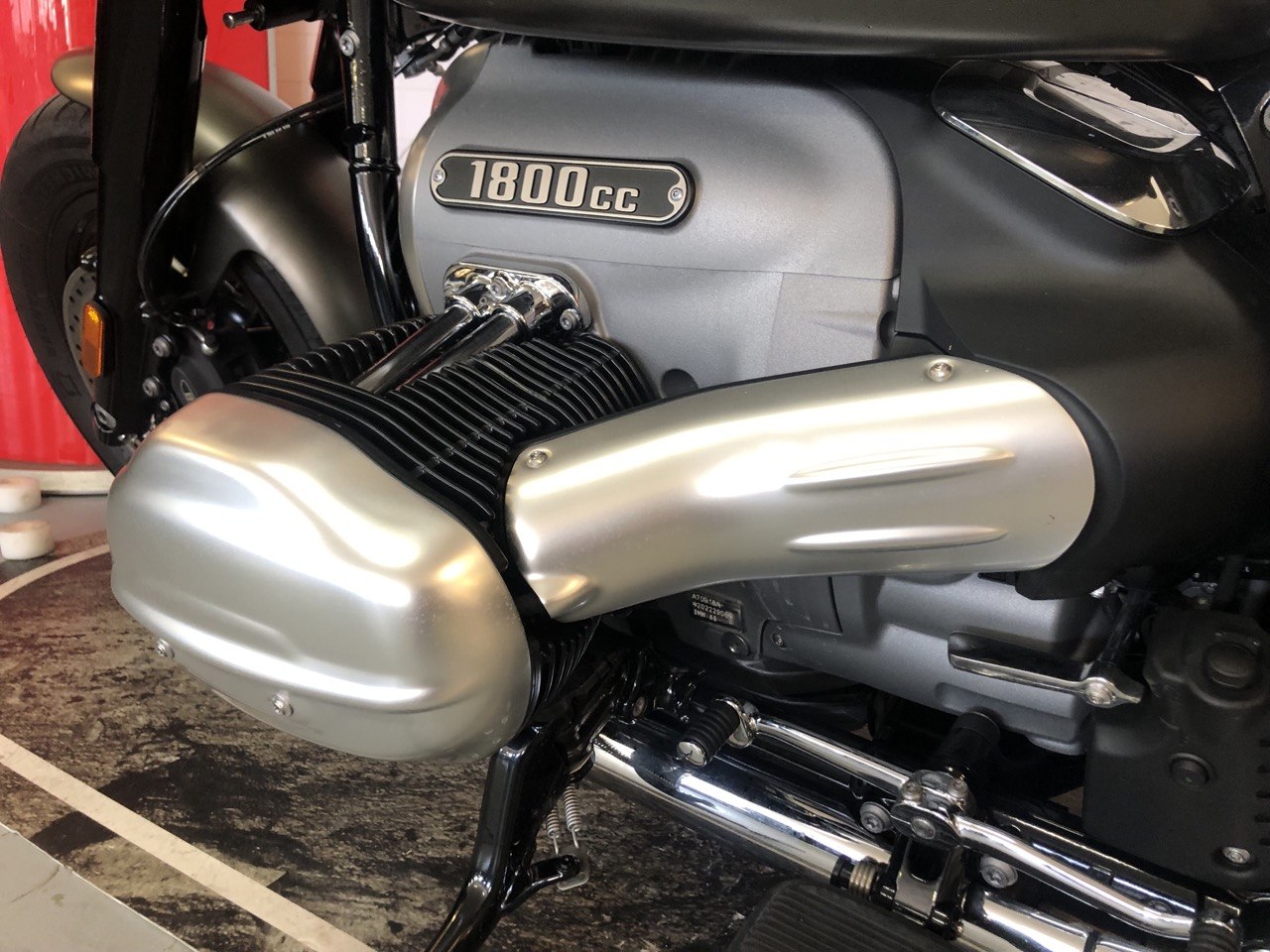 BMW R18 CLASSIC 2022 14800EUR(4)