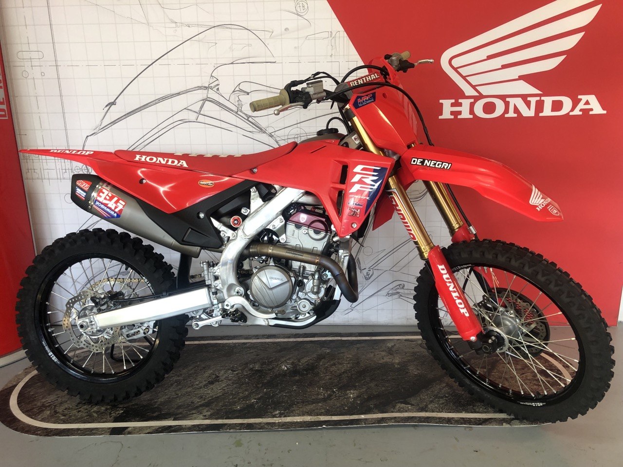 HONDA CRF250R 8000EUR (3)