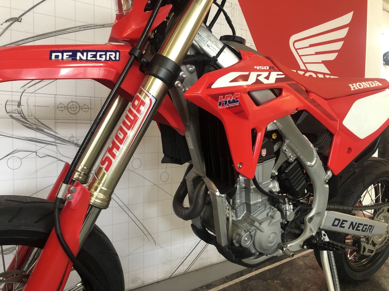 HONDA CRF450R 2023 7500EUR (5)