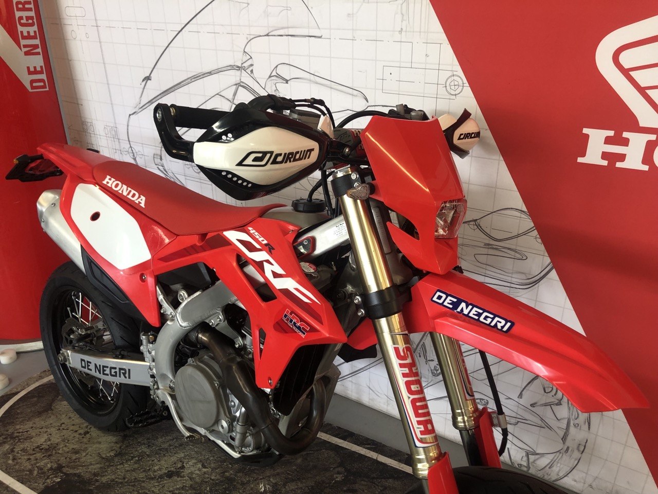 HONDA CRF450R 2023 7500EUR (7)