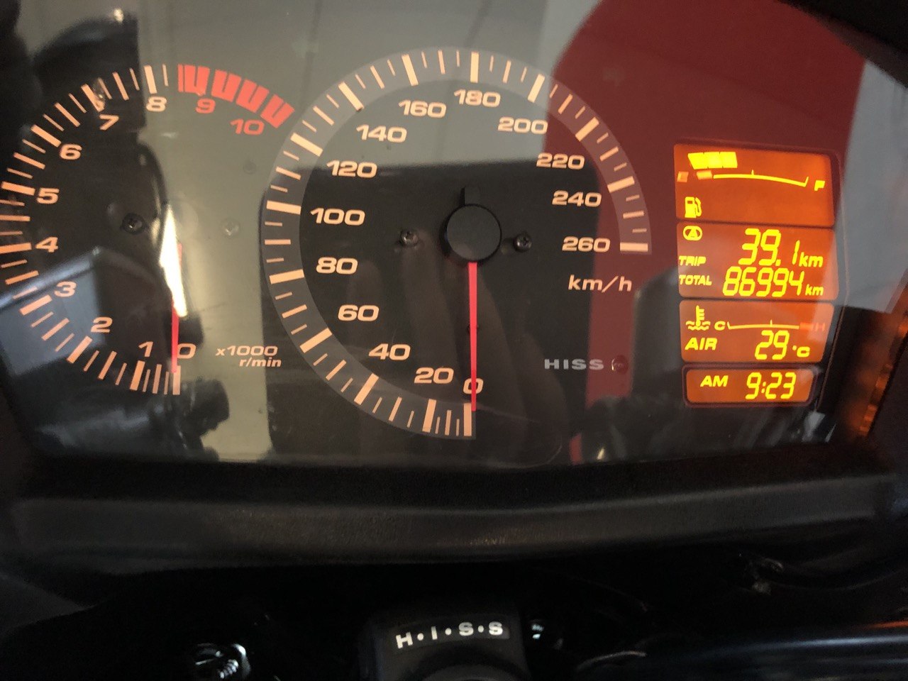 HONDA PAN EUROPEAN1300 2009 5000EUR (1)