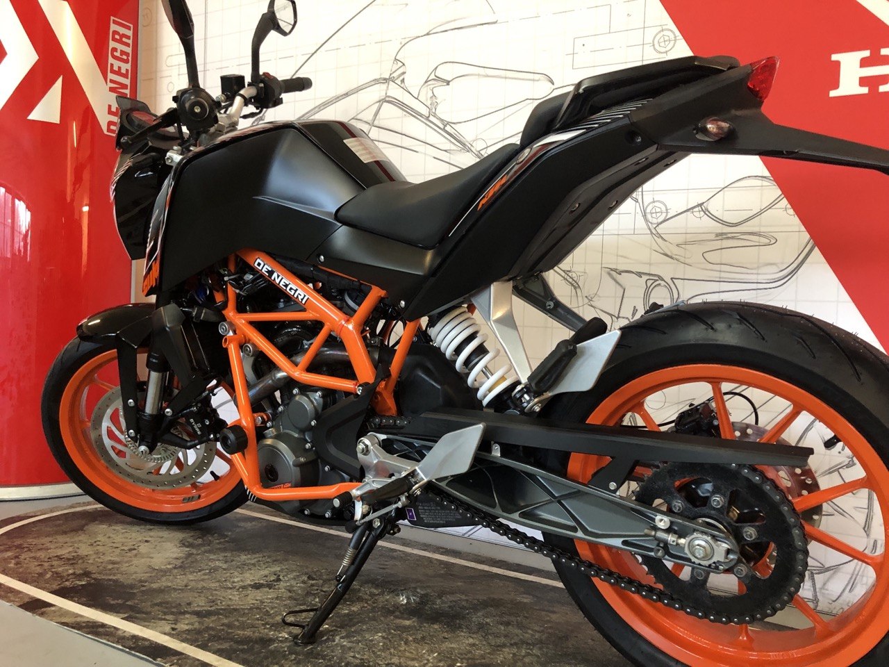 KTM DUKE390 (5)