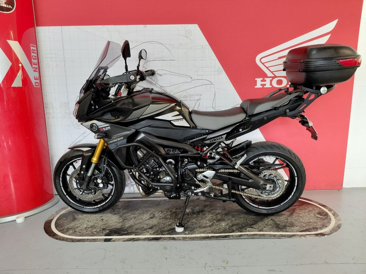 YAMAHA TRACER900 2017 5500EUR (1)
