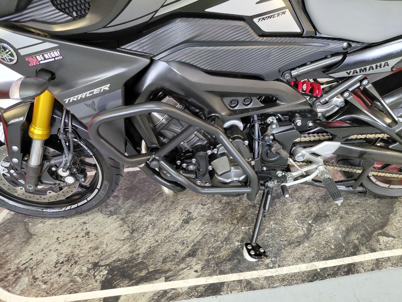 YAMAHA TRACER900 2017 5500EUR (2)
