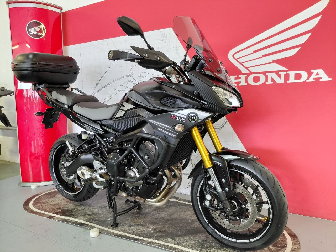 YAMAHA TRACER900 2017 5500EUR (5)