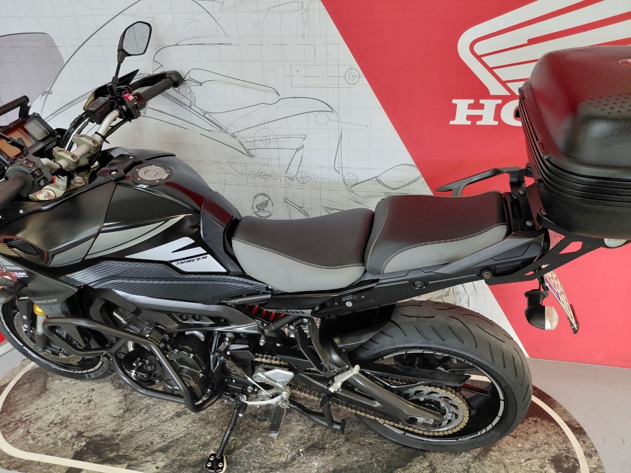 YAMAHA TRACER900 2017 5500EUR (6)
