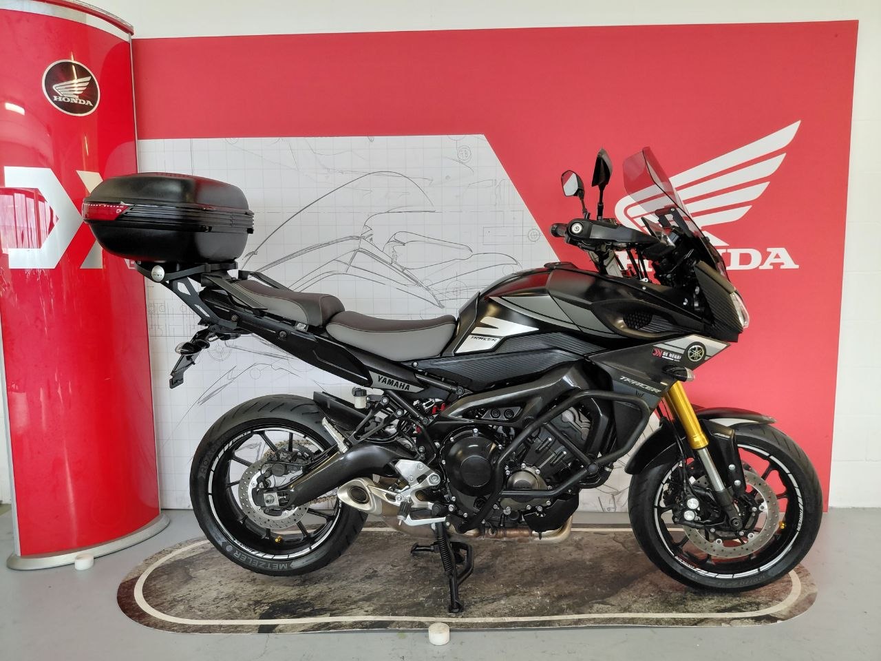 YAMAHA TRACER900 2017 5500EUR (7)