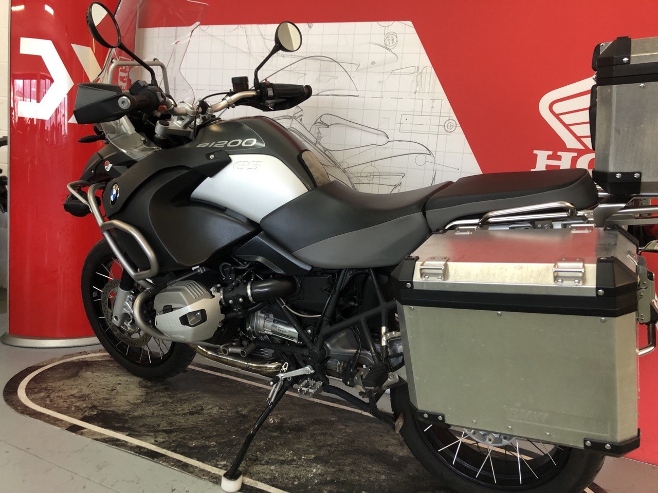 BMW GS R1200 2011 5800EUR (10)