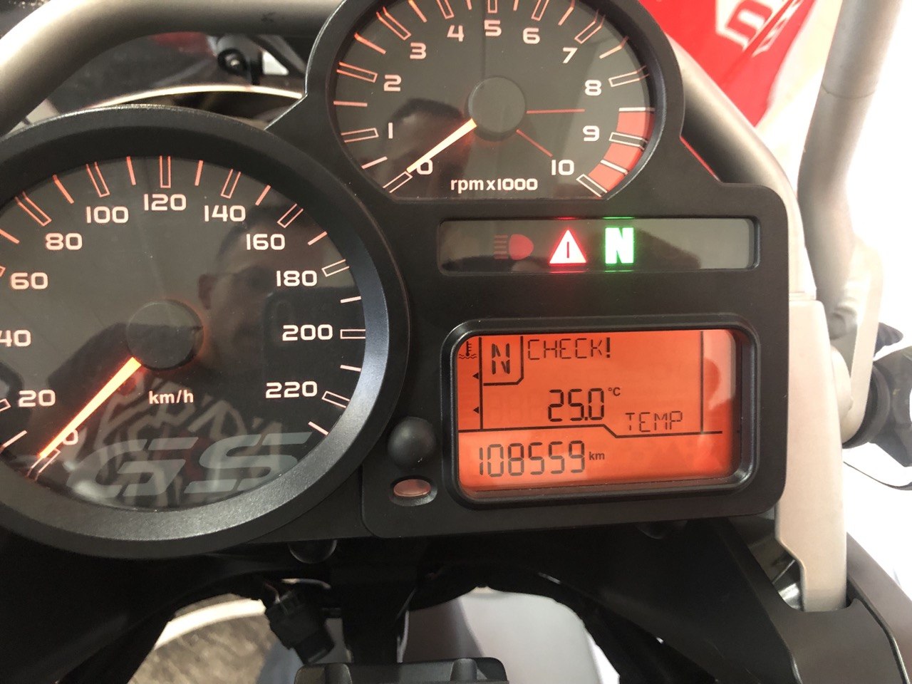 BMW GS R1200 2011 5800EUR (11)
