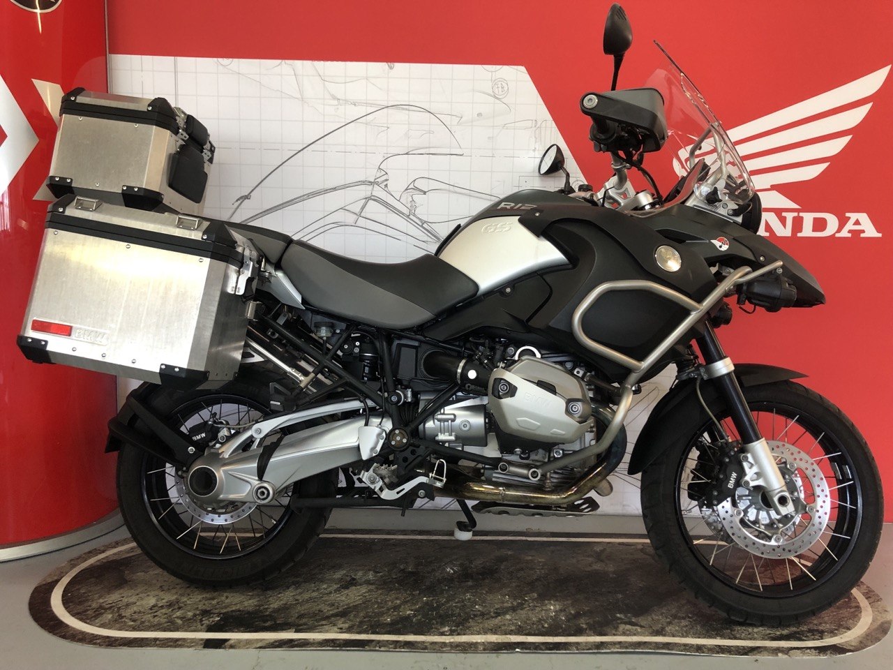 BMW GS R1200 2011 5800EUR (6)