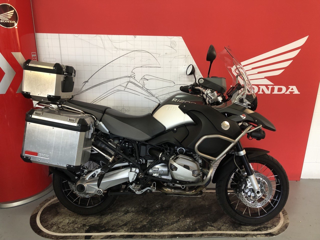 BMW GS R1200 2011 5800EUR (7)