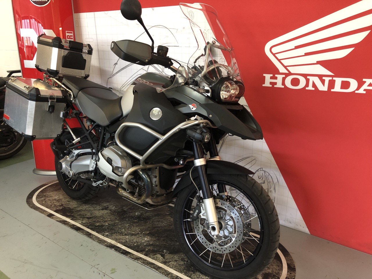 BMW GS R1200 2011 5800EUR (8)
