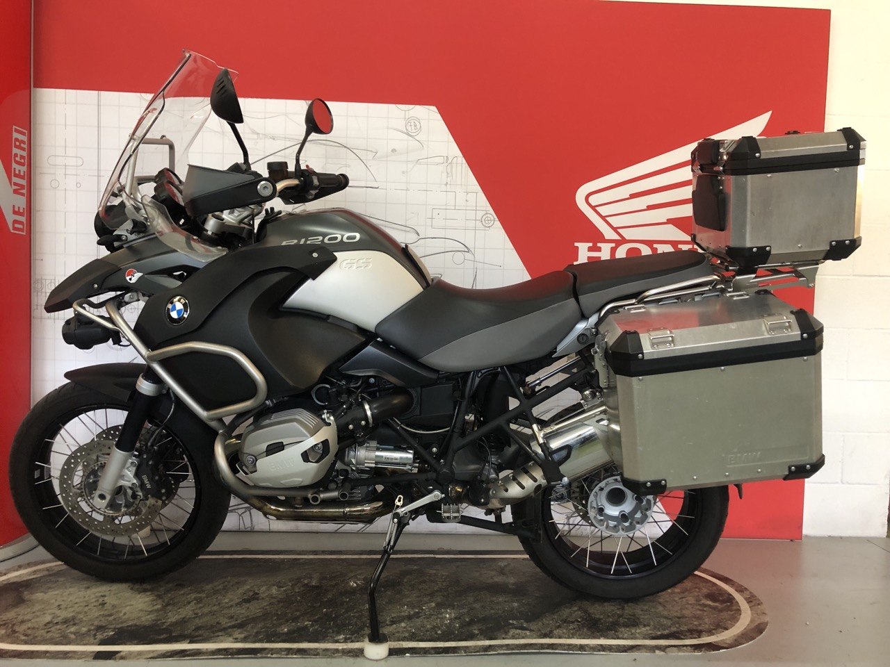 BMW GS R1200 2011 5800EUR (9)