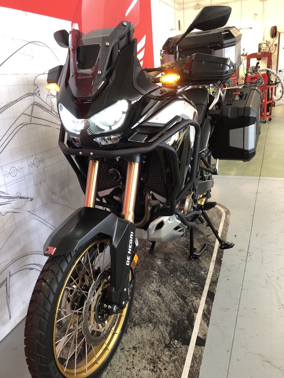 HONDA CRF1100 2021 11900EUR (6)