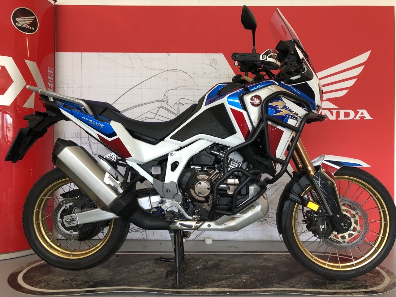HONDA CRF1100 DCT 2020 11700EUR (3)