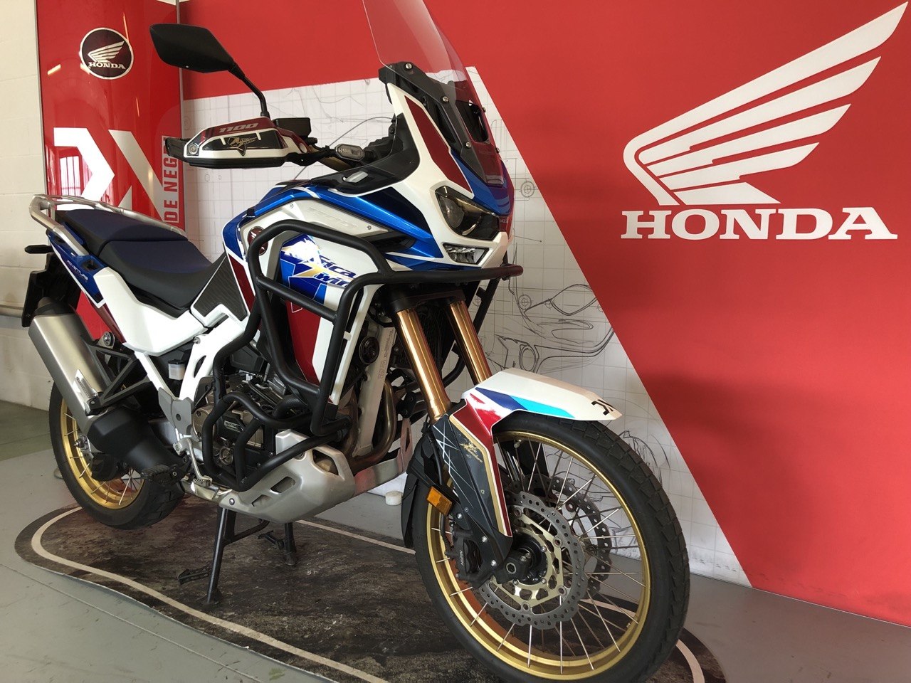 HONDA CRF1100 DCT 2020 11700EUR (4)