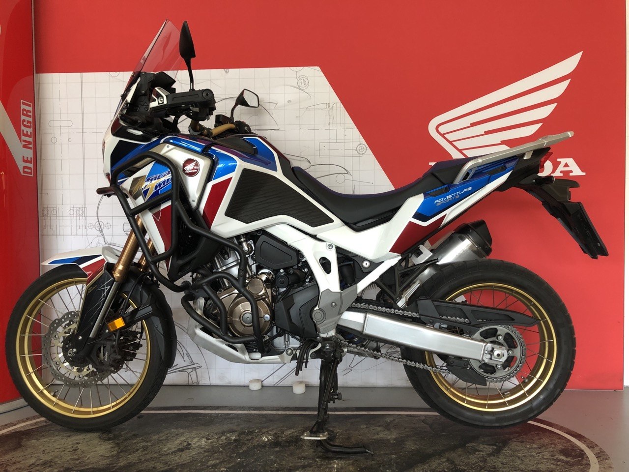 HONDA CRF1100 DCT 2020 11700EUR (5)