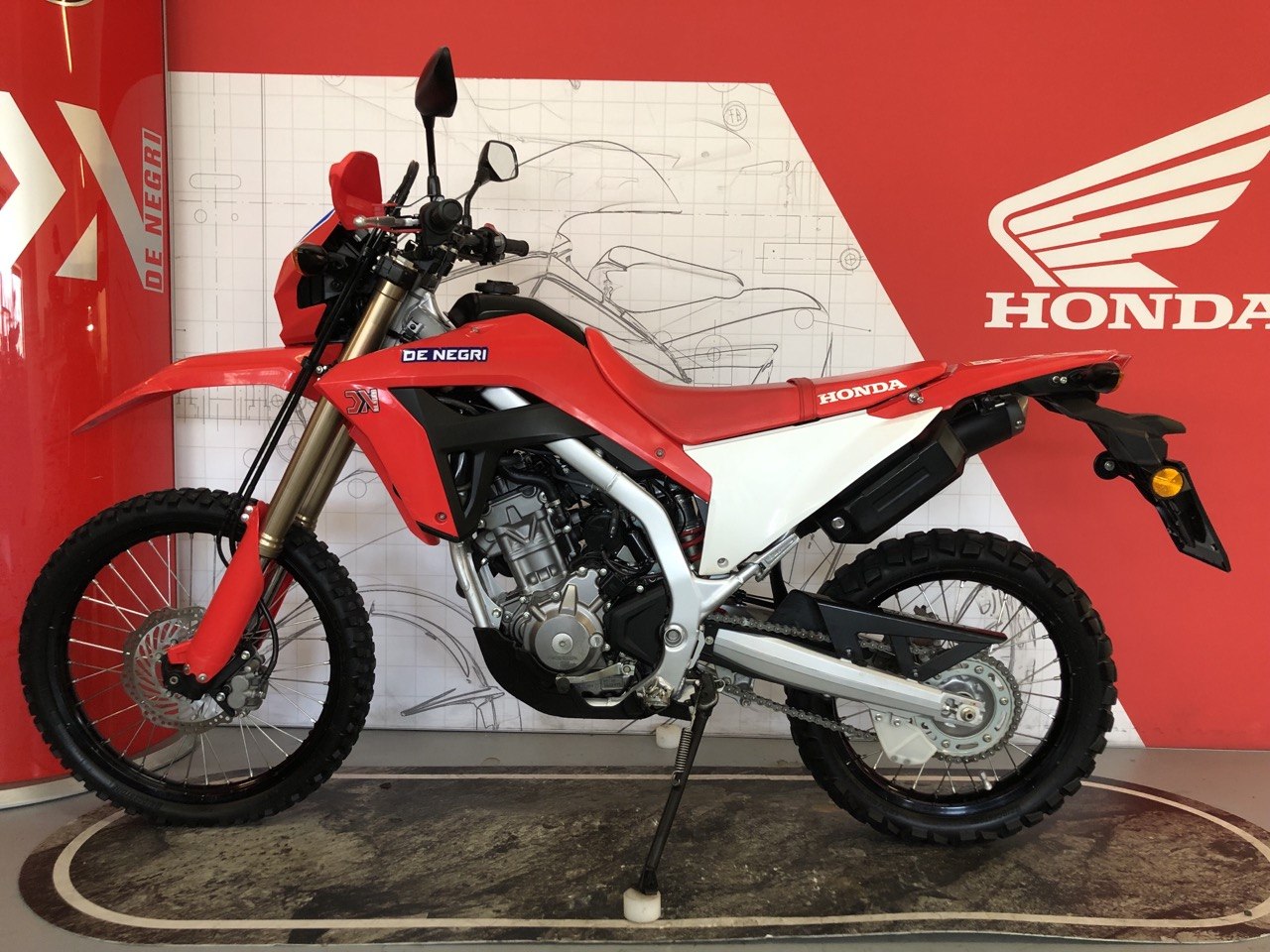 HONDA CRF300L 2024 3900EUR (2)