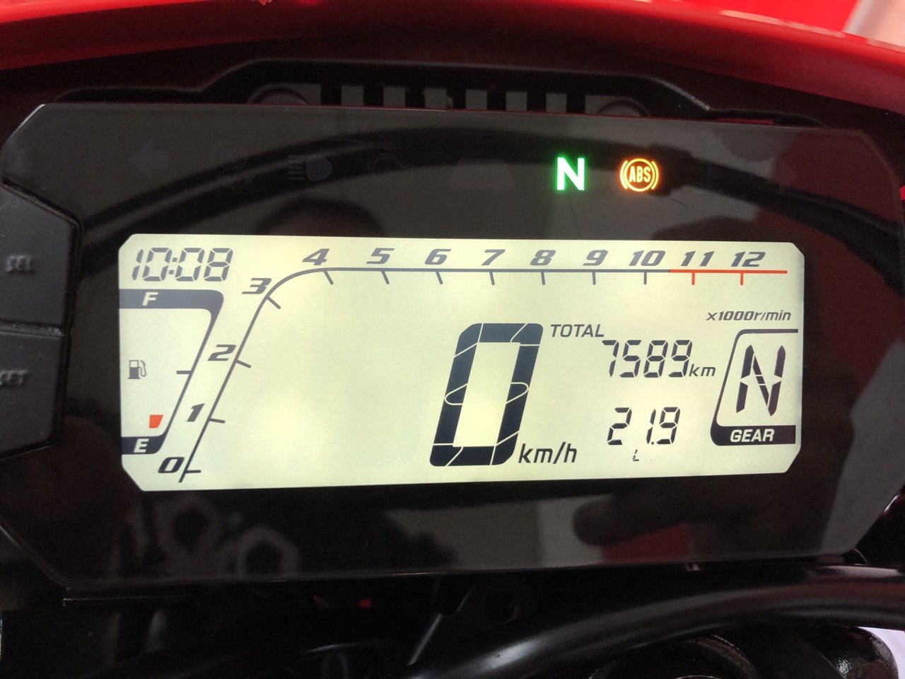 HONDA CRF300L 2024 3900EUR (5)