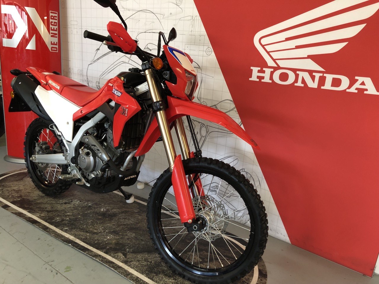 HONDA CRF300L 2024 3900EUR (6)