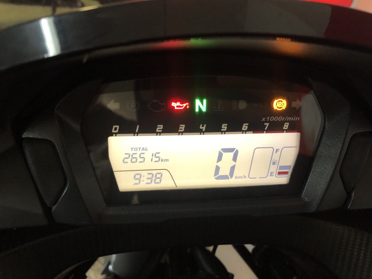 HONDA INTEGRA 2015 4800EUR (6)