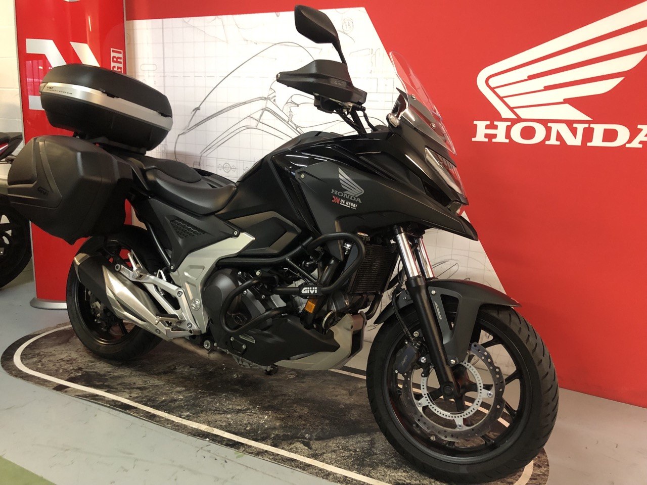 HONDA NC750D 2024 7200EUR (6)