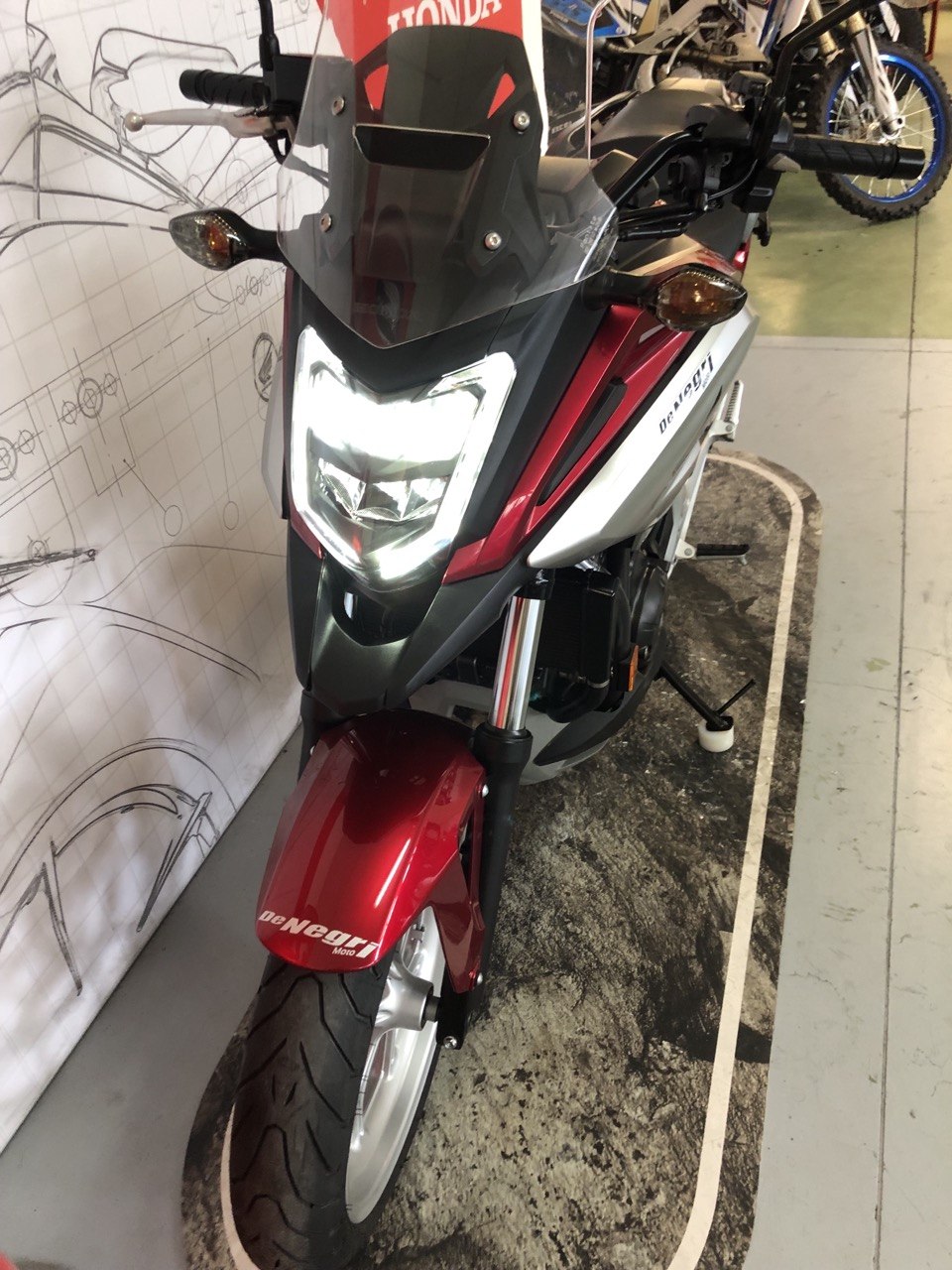 HONDA NC750X 2018 4900eur (13)