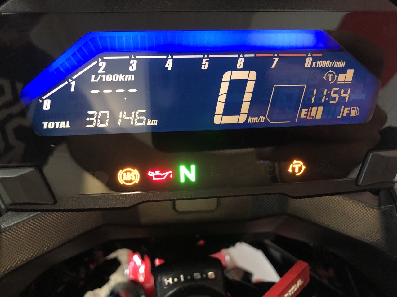 HONDA NC750X 2018 4900eur (14)