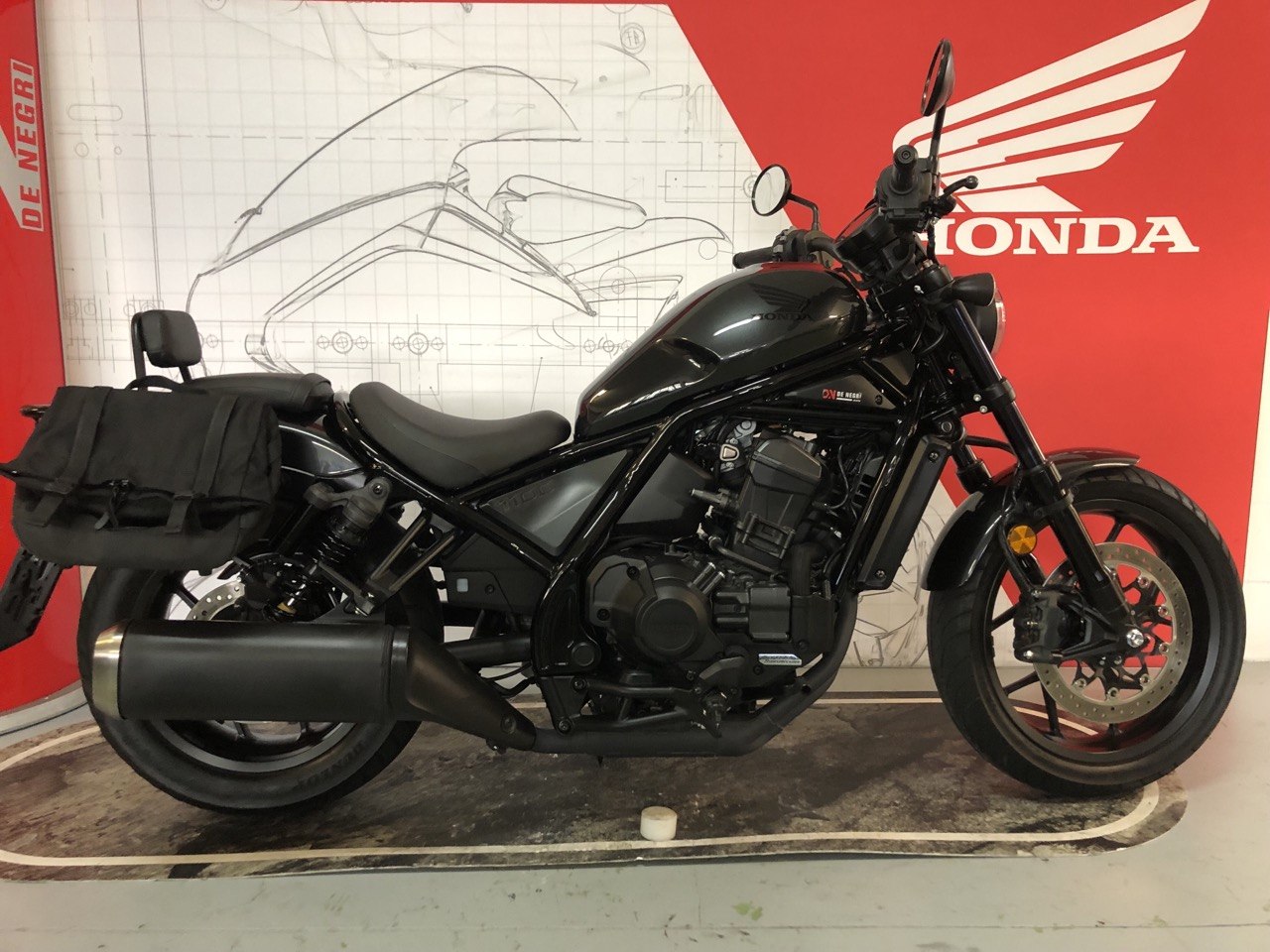 HONDA REBEL1100 2022 7900eur (10)