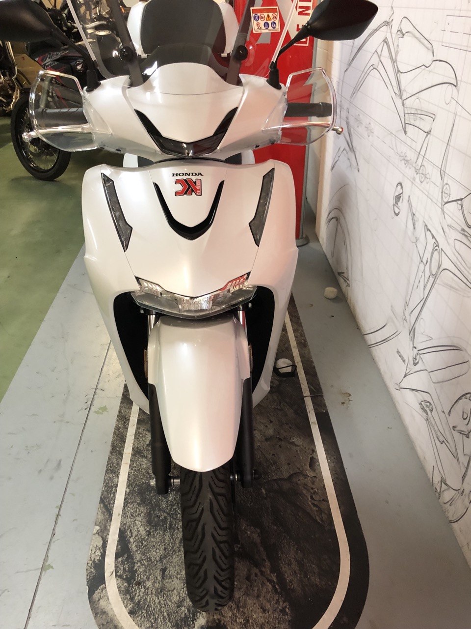 HONDA SH125 2026 3500EUR (3)