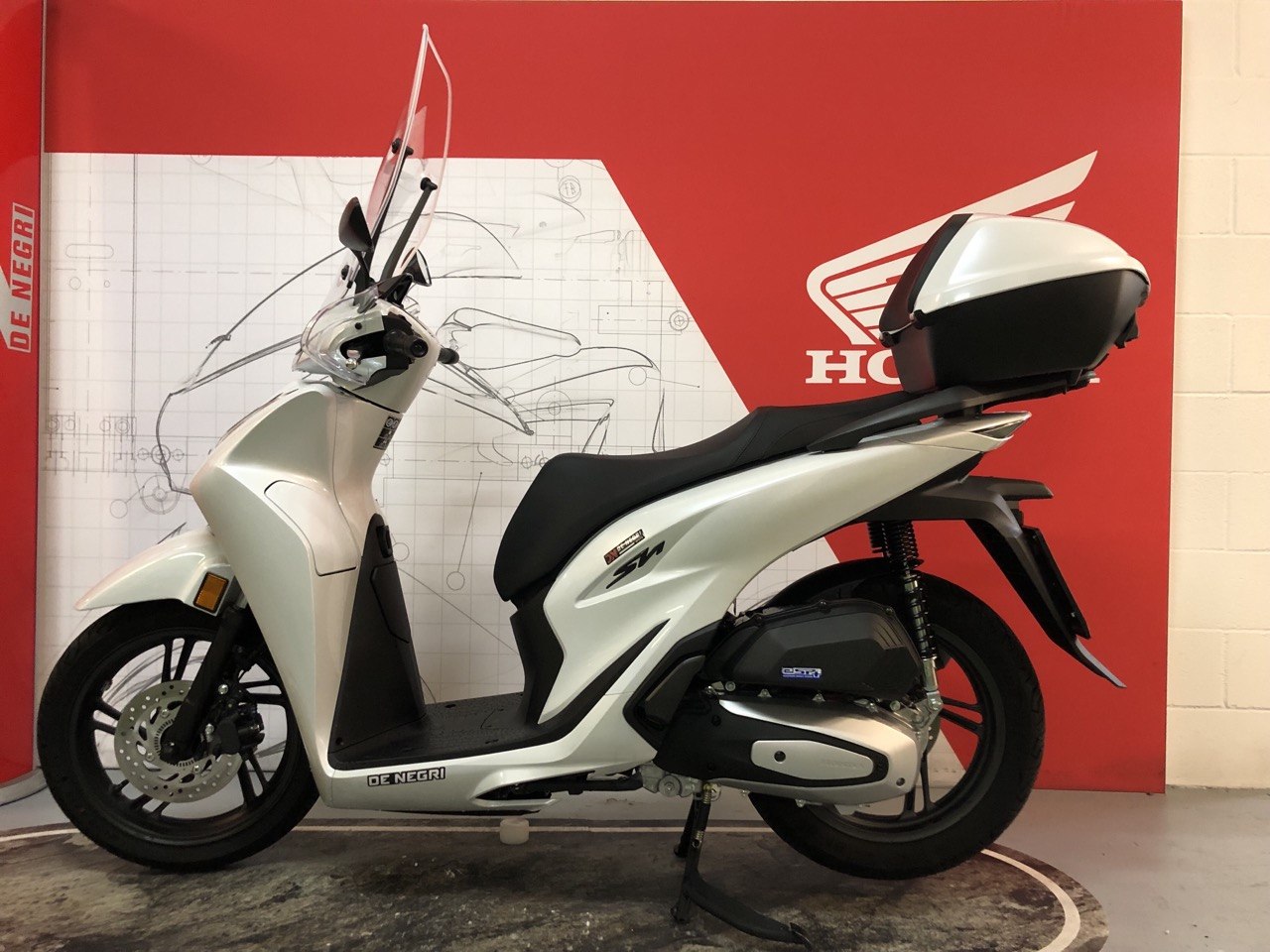 HONDA SH125 2026 3500EUR (4)