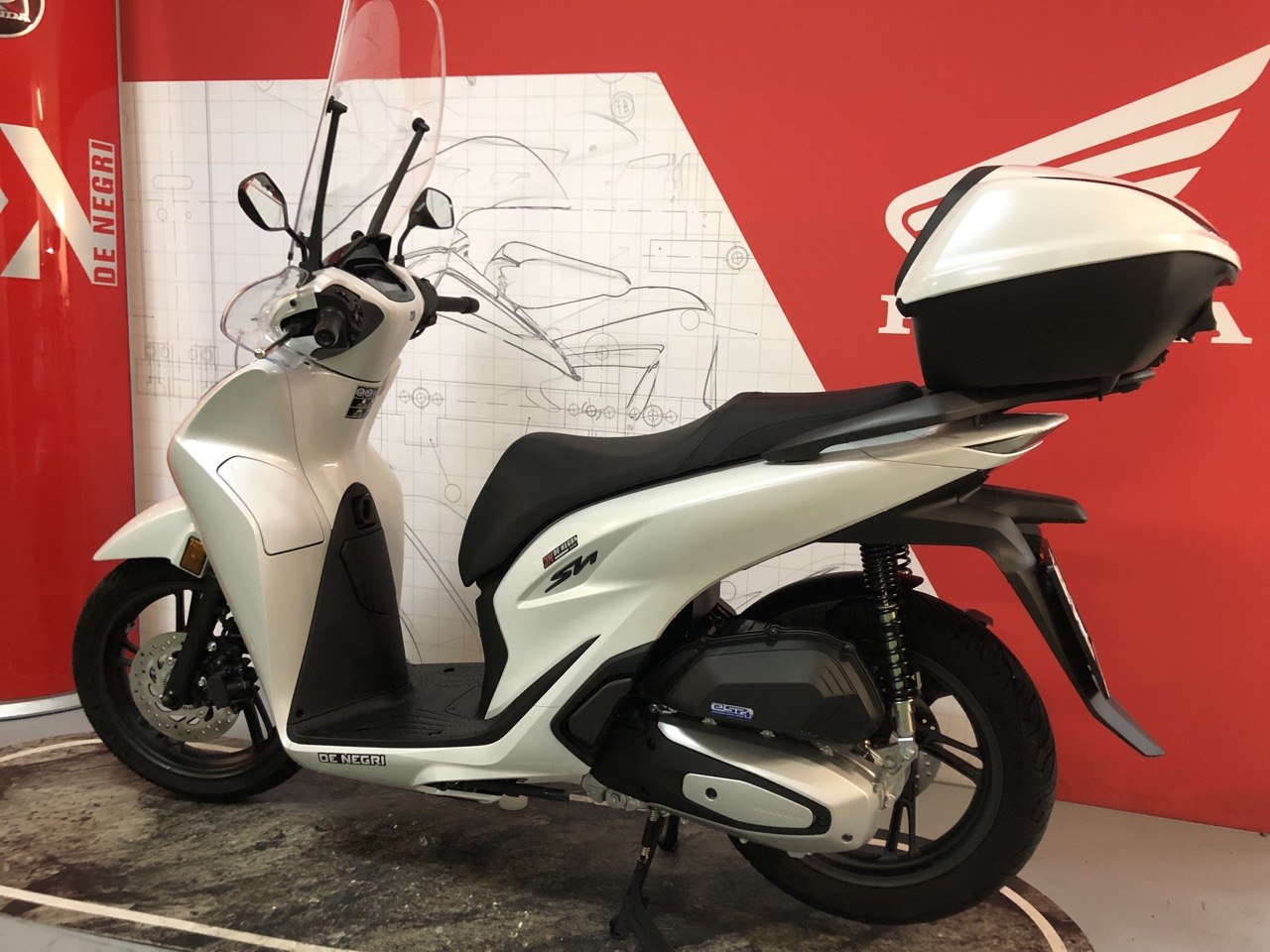 HONDA SH125 2026 3500EUR (5)
