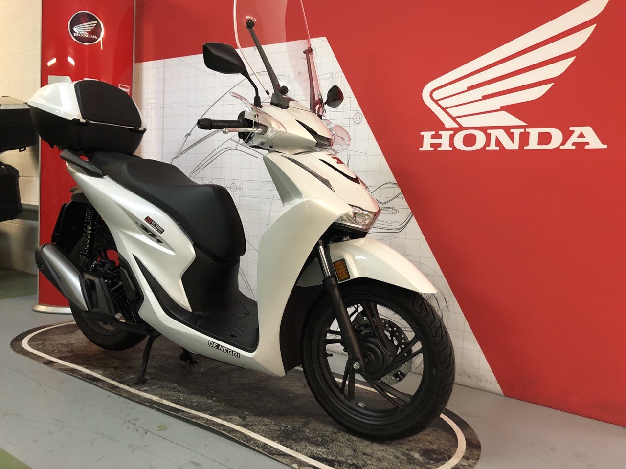 HONDA SH125 2026 3500EUR (7)