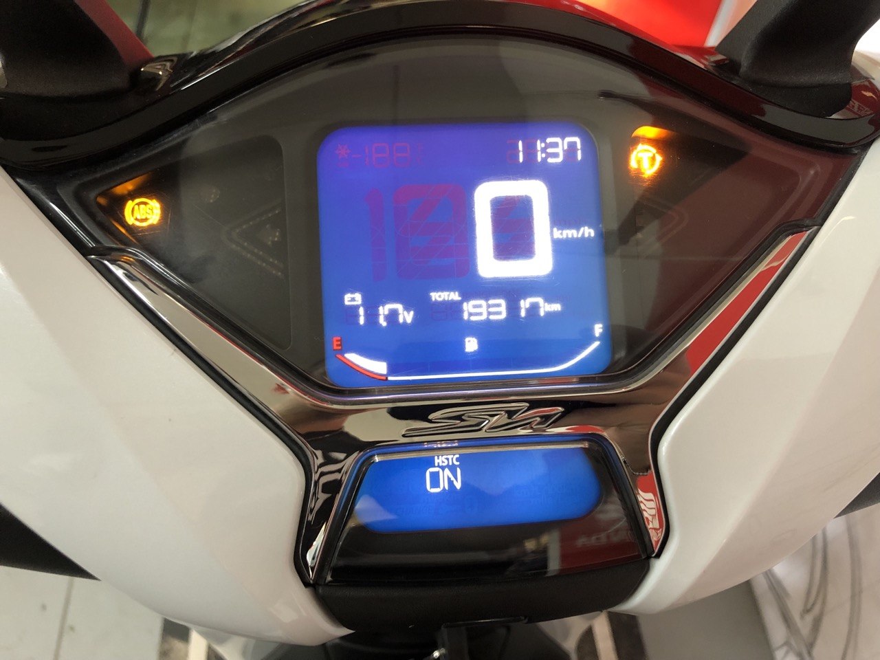 HONDA SH150i 2021(8)
