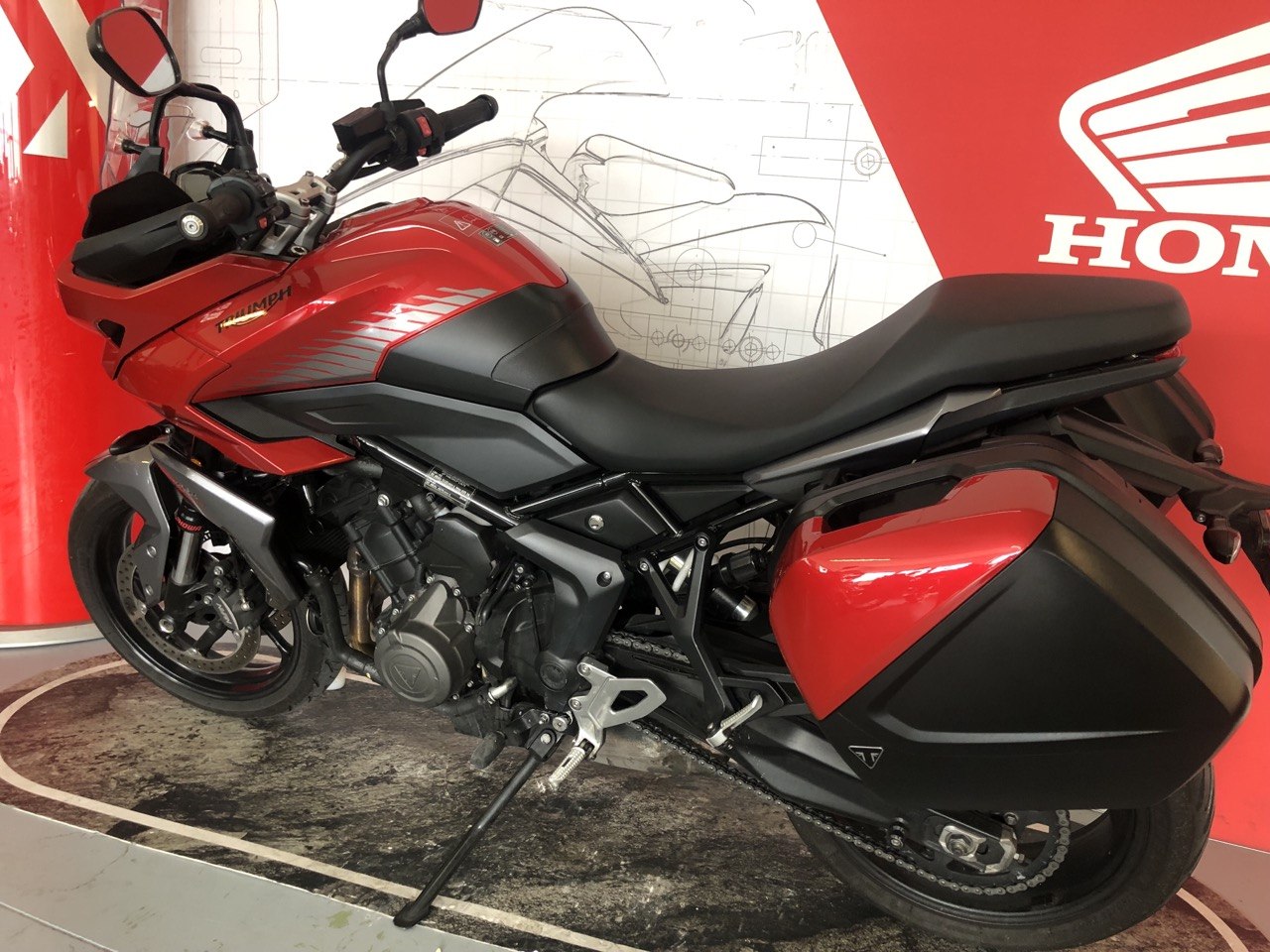 TRIUMPH TIGER SPORT 660 6100EUR (4)